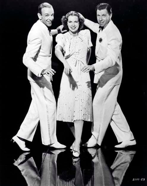Melodia da Broadway : Fotos Fred Astaire, Norman Taurog, Eleanor Powell