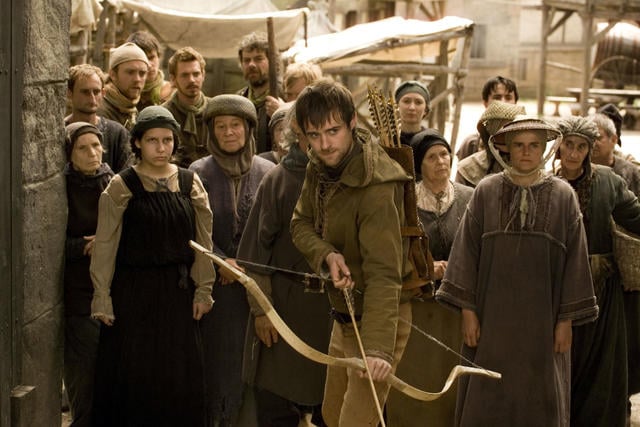 Fotos Jonas Armstrong