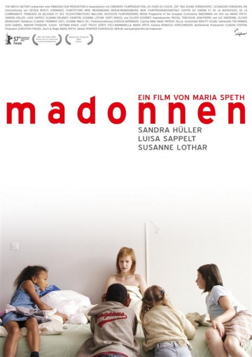 Madonas : Poster