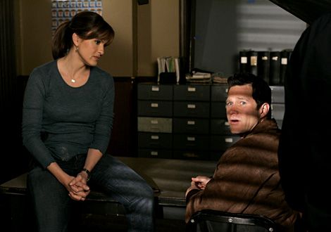 Fotos Mariska Hargitay, Dylan Walsh