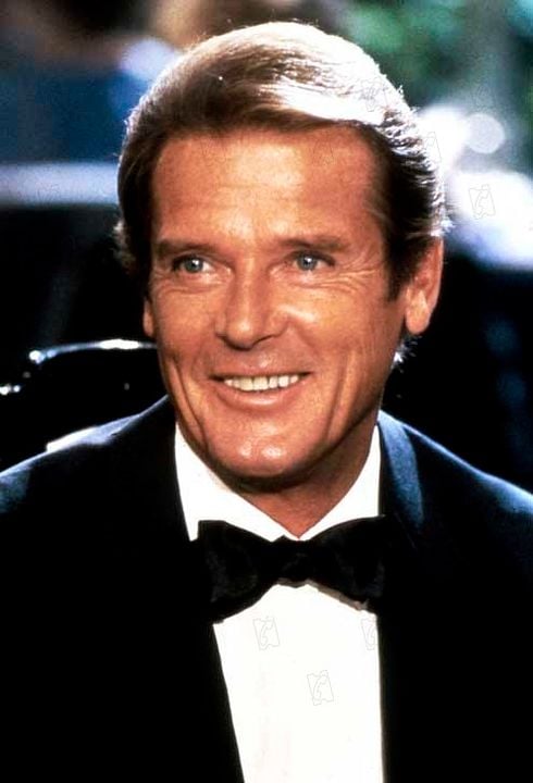 007 Na Mira dos Assassinos : Fotos John Glen, Roger Moore