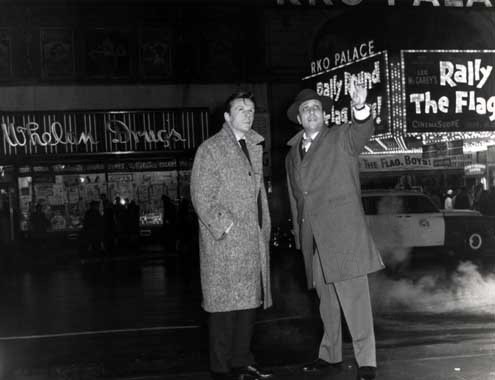 Dois Homens em Manhattan : Fotos Jean-Pierre Melville, Pierre Grasset