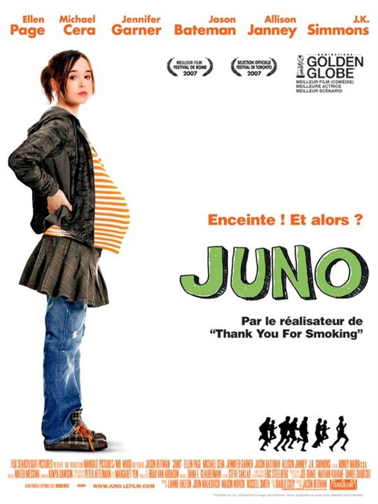 Juno : Poster
