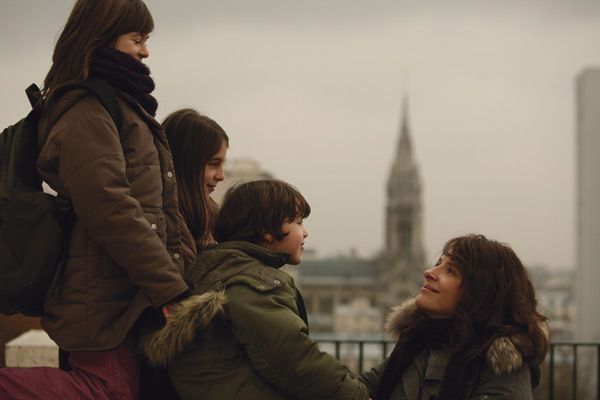 Paris : Fotos Juliette Binoche