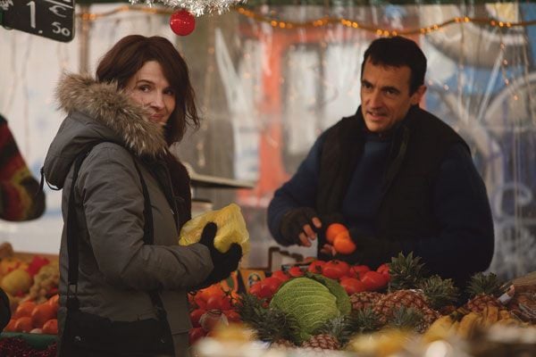 Paris : Fotos Juliette Binoche, Albert Dupontel