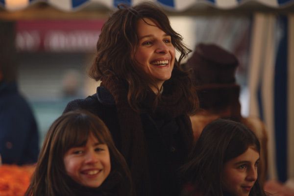 Paris : Fotos Juliette Binoche