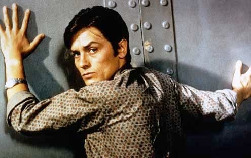 Fotos Julien Duvivier, Alain Delon