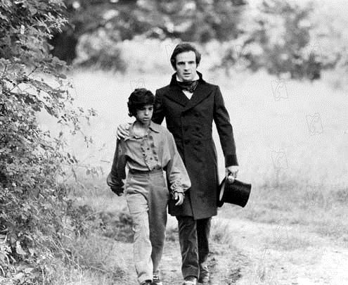 O Garoto Selvagem : Fotos François Truffaut