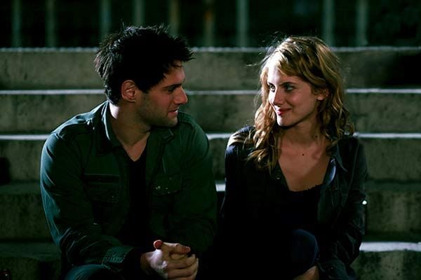 Fotos Jennifer Devoldere, Mélanie Laurent, Justin Bartha