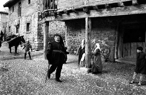 Falstaff - O Toque da Meia Noite : Fotos Orson Welles
