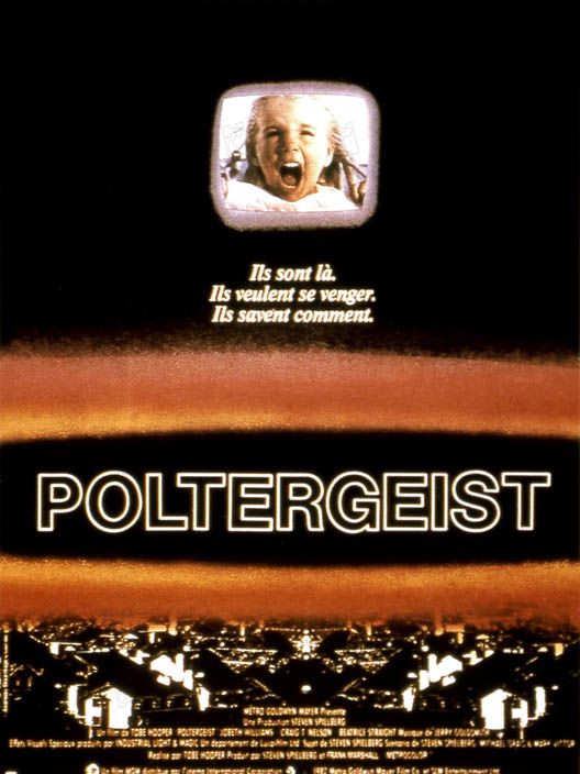 Poltergeist - O Fenômeno : Poster