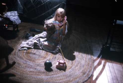 Poltergeist II - O Outro Lado : Fotos Heather O'Rourke, Brian Gibson