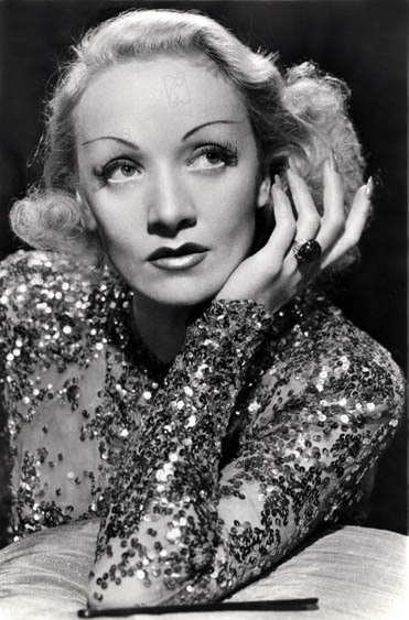 A Mundana : Fotos Billy Wilder, Marlene Dietrich