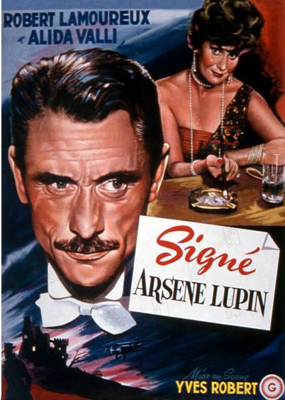 Poster Yves Robert