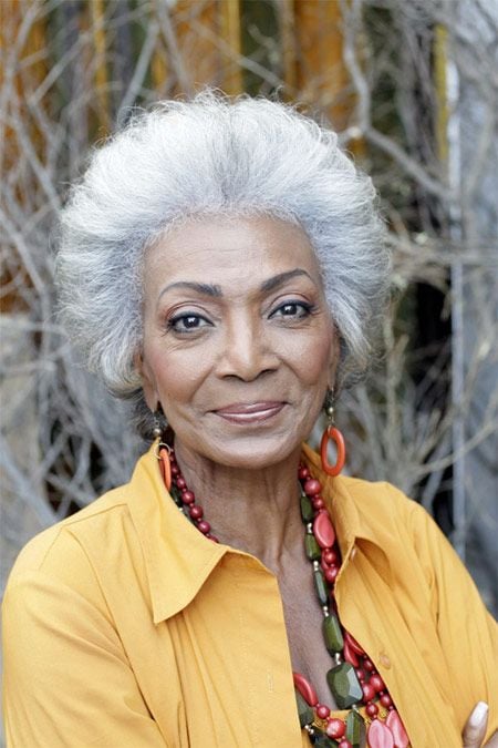 Fotos Nichelle Nichols