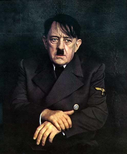 Hitler - Os Últimos 10 Dias: Ennio De Concini, Alec Guinness
