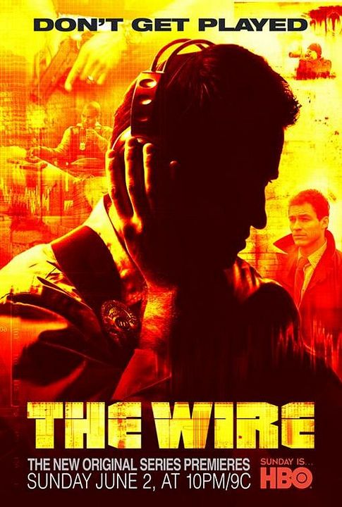 The Wire : Fotos