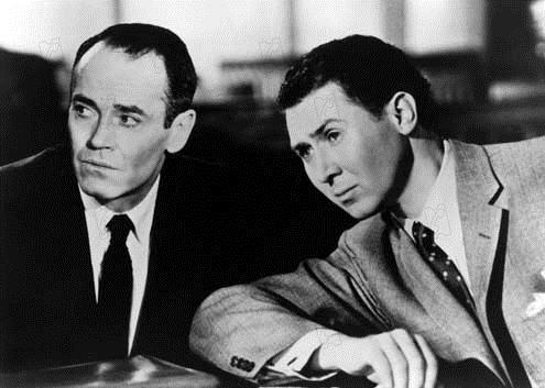 O Homem Errado : Fotos Alfred Hitchcock, Anthony Quayle, Henry Fonda