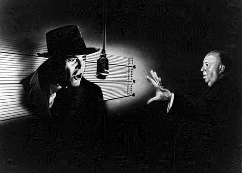 O Homem Errado : Fotos Alfred Hitchcock, Henry Fonda