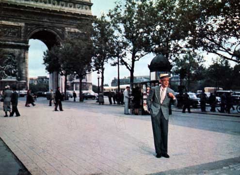 Cinderela em Paris : Fotos Stanley Donen, Fred Astaire