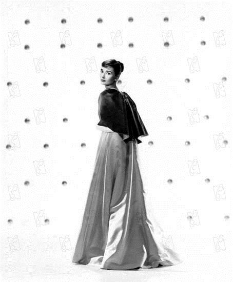 Cinderela em Paris : Fotos Stanley Donen, Audrey Hepburn