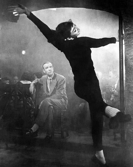 Cinderela em Paris : Fotos Fred Astaire, Stanley Donen, Audrey Hepburn