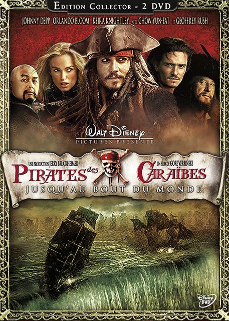 Piratas do Caribe - No Fim do Mundo - Filme 2007 - AdoroCinema