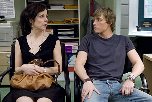 Fotos Mary-Louise Parker, Hunter Parrish