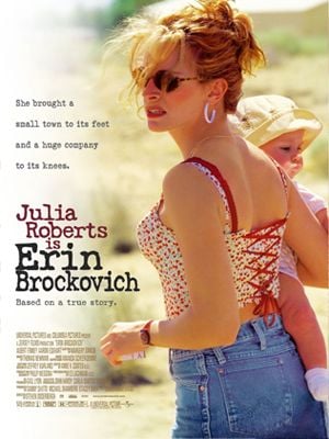 Erin Brockovich - Uma Mulher de Talento : Poster