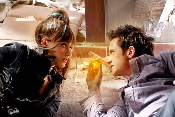 Dragonball Evolution : Fotos Emmy Rossum, Justin Chatwin