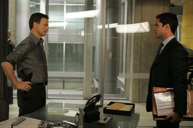 Fotos Danny Pino, Gary Sinise