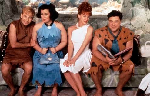 Os Flintstones - O Filme : Fotos Brian Levant, Rosie O'Donnell, Rick Moranis, Elizabeth Perkins, John Goodman