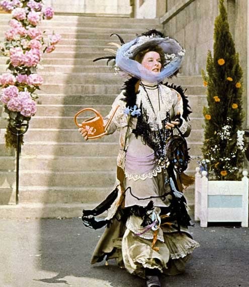 A Louca de Chaillot : Fotos Katharine Hepburn, Bryan Forbes