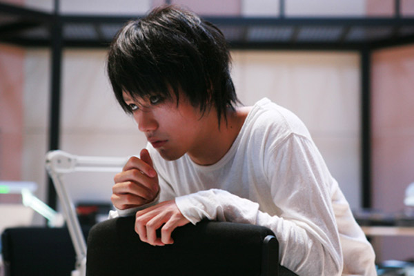 Death Note - O Último Nome : Fotos Shûsuke Kaneko, Kenichi Matsuyama