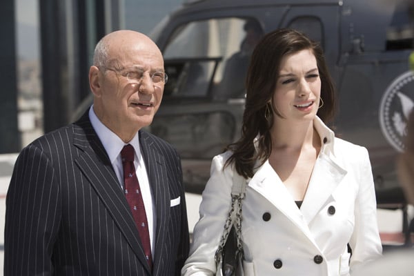 Agente 86 : Fotos Anne Hathaway, Alan Arkin