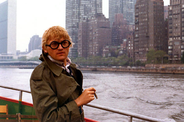 A Bigger Splash : Fotos David Hockney, Jack Hazan