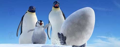 Happy Feet - O Pinguim : Fotos George Miller