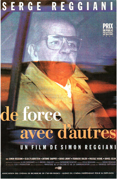 Poster Serge Reggiani