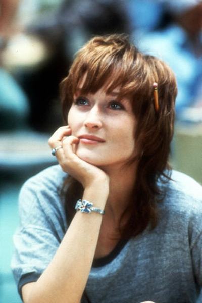 Silkwood - O Retrato de Uma Coragem : Fotos Meryl Streep