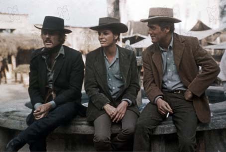 Butch Cassidy: George Roy Hill, Paul Newman, Robert Redford