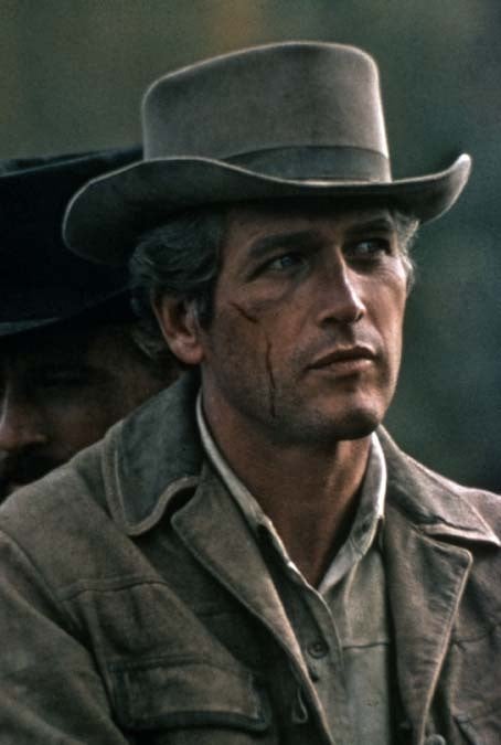 Butch Cassidy: Paul Newman, George Roy Hill