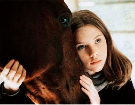 O Encantador de Cavalos : Fotos Scarlett Johansson, Robert Redford