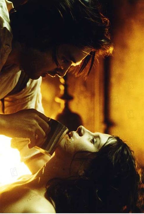 O Cavaleiro do Telhado e a Dama das Sombras : Fotos Juliette Binoche, Jean-Paul Rappeneau, Olivier Martinez