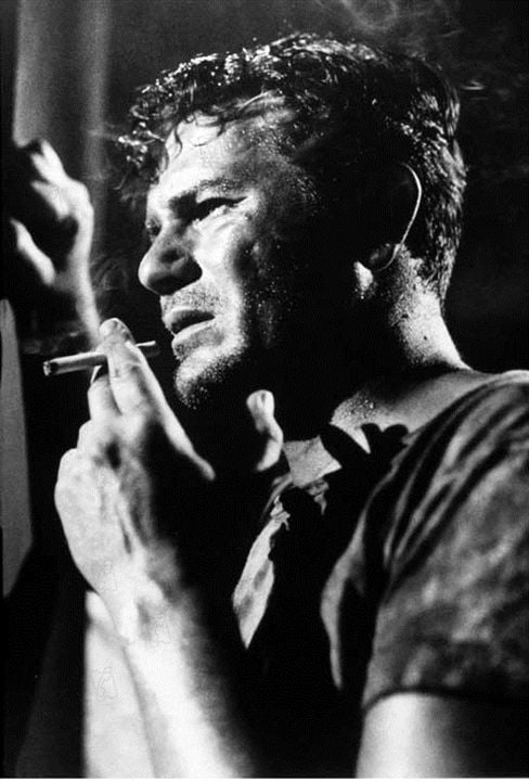 Fotos John Garfield, John Huston