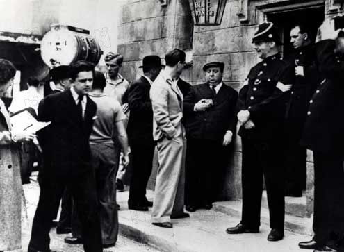 Fotos Alfred Hitchcock