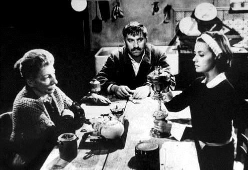 Diário de uma Camareira : Fotos Georges Géret, Luis Buñuel, Jeanne Moreau