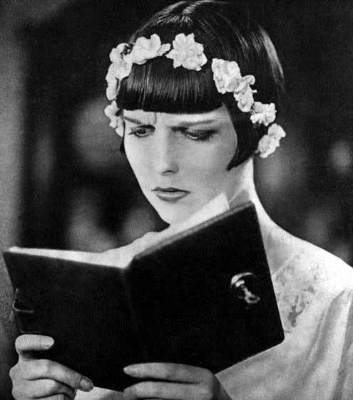 Diário de uma Garota Perdida : Fotos Georg Wilhelm Pabst, Louise Brooks