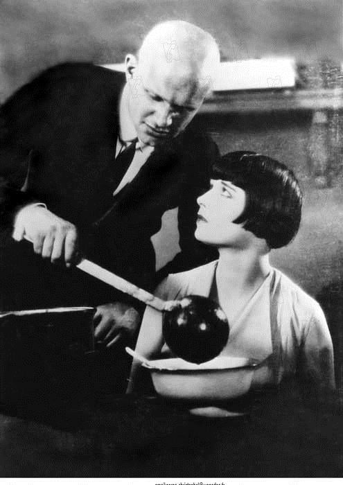 Diário de uma Garota Perdida : Fotos Georg Wilhelm Pabst, Louise Brooks