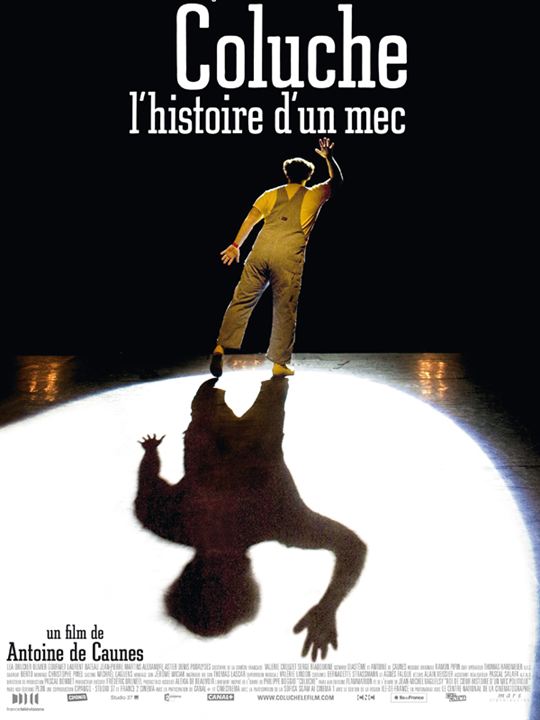 Poster Antoine de Caunes