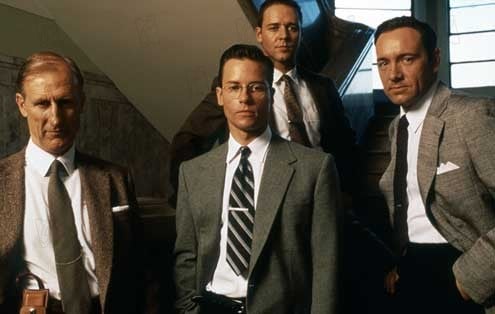 Los Angeles - Cidade Proibida : Fotos Kevin Spacey, Curtis Hanson, Guy Pearce, Russell Crowe, James Cromwell